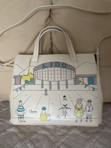 Radley signature picture bag - signature,