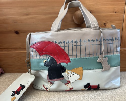 Rare radley collectors medium - rare,