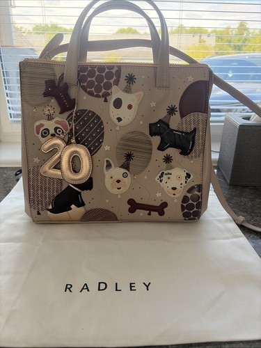 Radley 20th anniversary - radley,