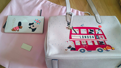 Radley limited edition - radley, sold