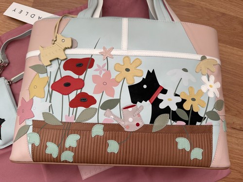Rare radley 2008 spring - rare,