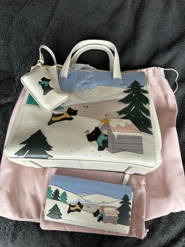 Radley home the - the, snow