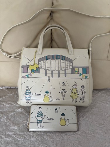 Radley leather signature - leather,