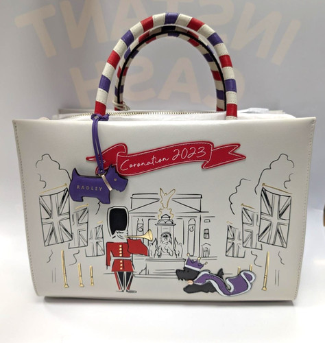 Radley the coronation - radley,