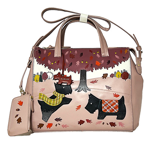 Radley picture bag medium - radley,