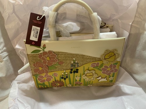 Bnwt radley spring blooms - spring,