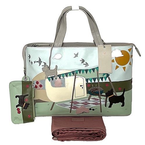 Radley picture bag handbag - radley,