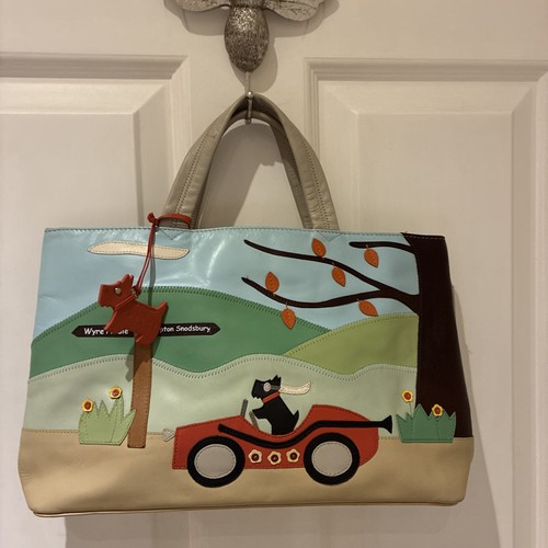 Vintage radley leather picture - radley,