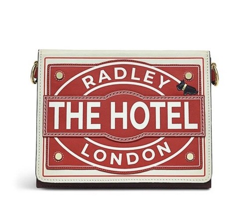 Genuine radley book - radley, street