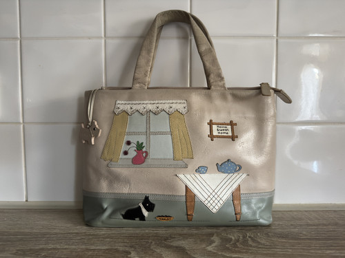 Vintage radley home sweet - radley,