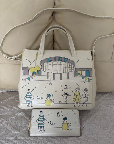 Radley leather signature - radley,