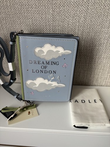 Radley book street - dreaming, of