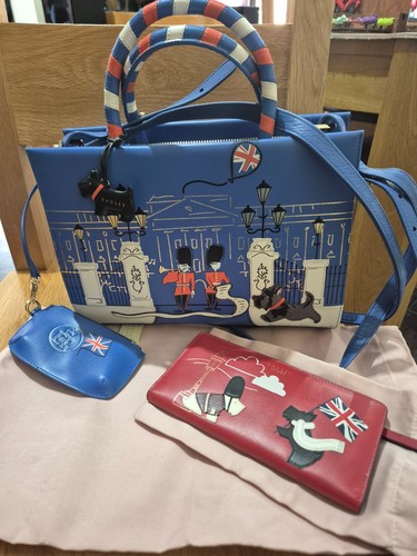 Radley platinum jubilee - platinum,