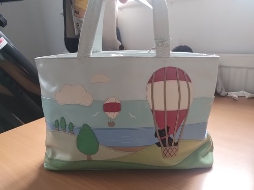 Radley signature bag - bag, picture