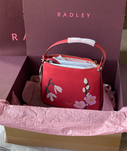 New tags boxed radley limited - new*tags*boxed*radley,