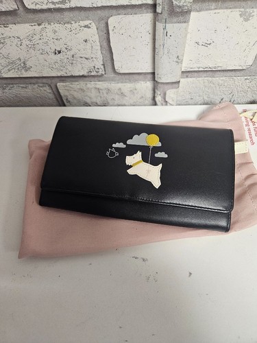 Radley black picture purse and - radley,
