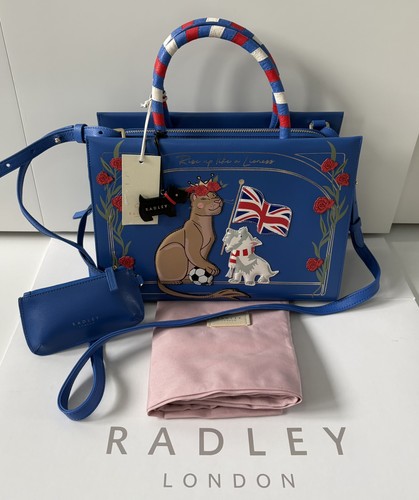 Radley the world cup - radley, ‘the