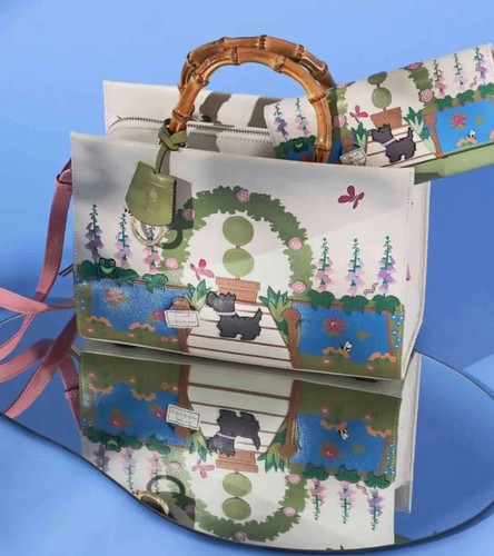 Radley multicoloured picture - radley,