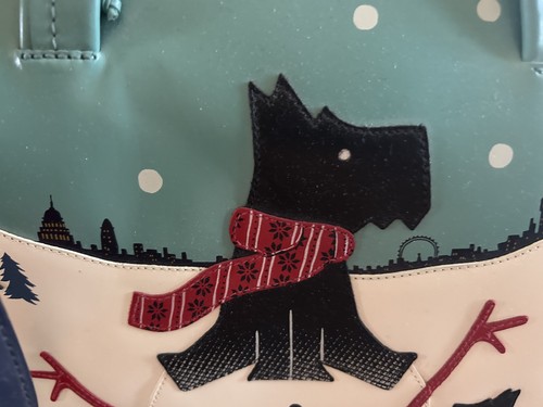 Radley picture bag - , snow