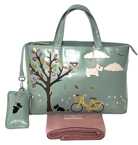 Radley handbag picture - handbag, bag
