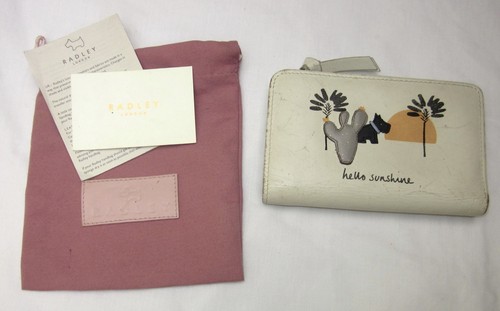 Radley hello sunshine leather - hello,
