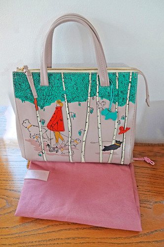 Radley bag picture leader - bag, of