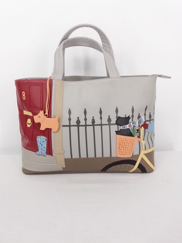Radley joyride picture grey - picture,
