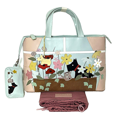 Radley picture bag handbag - radley,