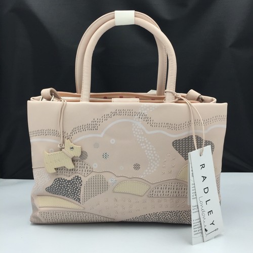 New radley london pale pink - london,