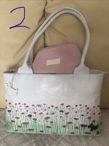 Radley large leather signature