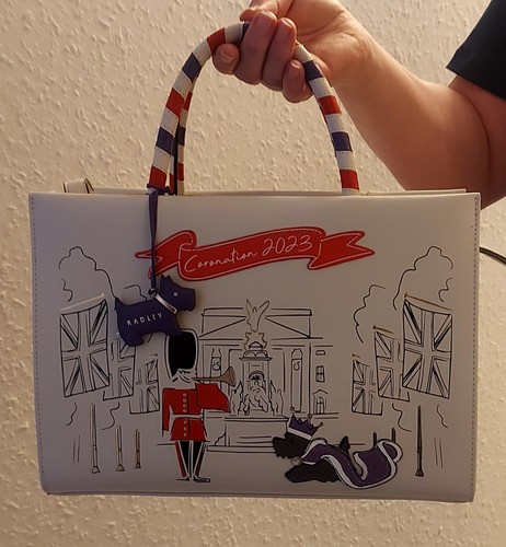 Radley coronation 2023 - coronation, palace