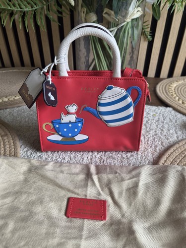 Radley red mini - , anniversary