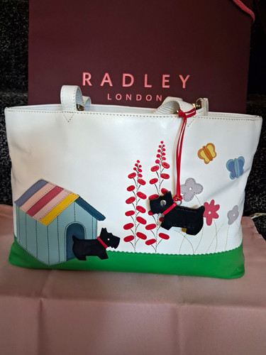 Radley picture bag - ., radleys