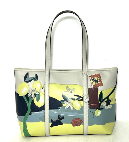 Radley riviera picture bag - riviera,